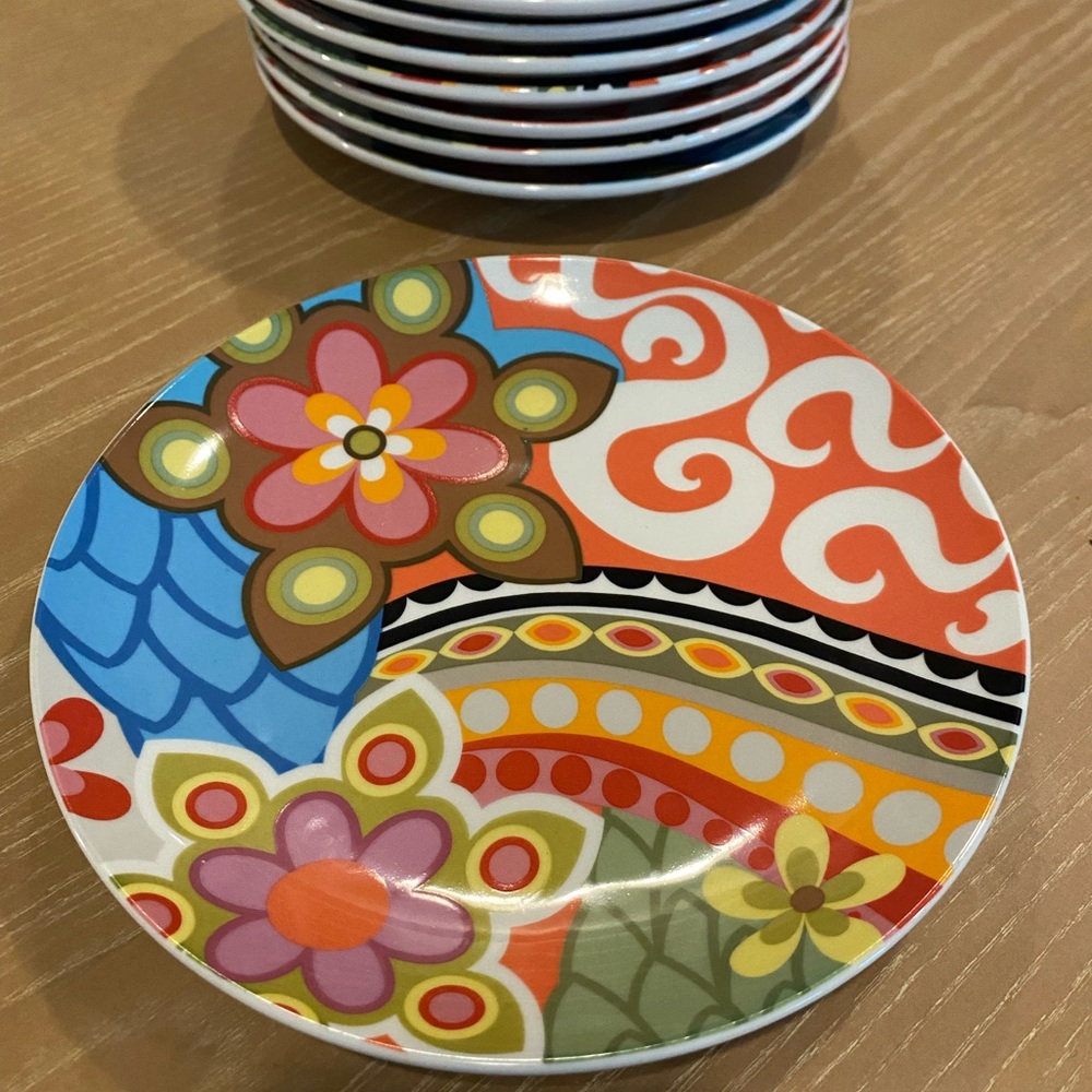 French Bull salad plates